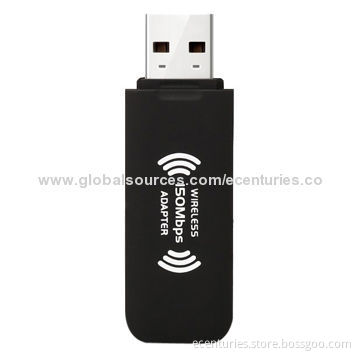150Mbps RT3070 USB Wi-Fi Adapter, High Speed Wireless Network Card, Supports Wi-Fi Direct